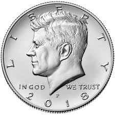 Half dollar